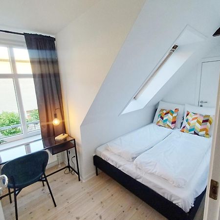 Beautiful Double Room In The Center Of City Randers Esterno foto