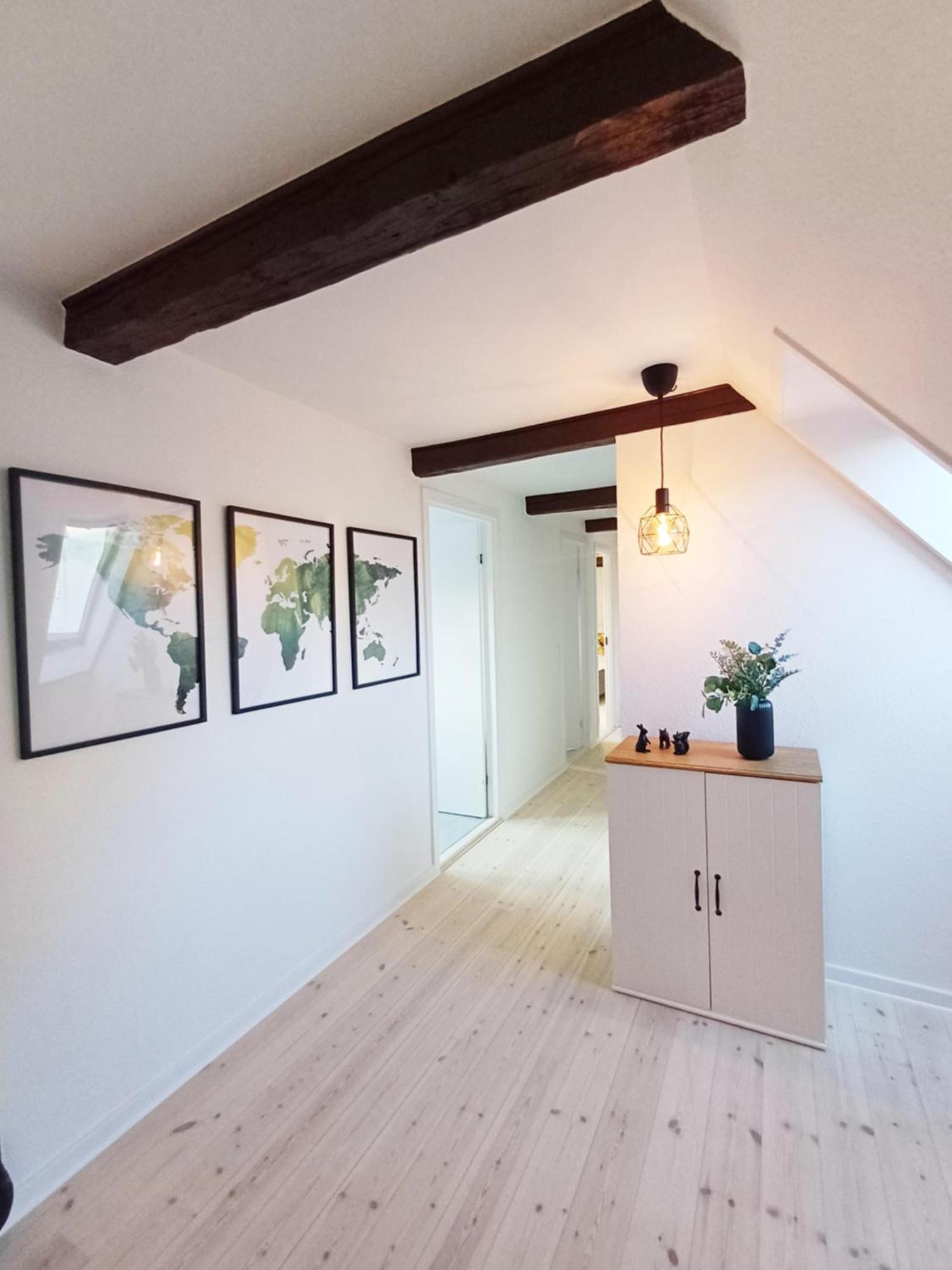 Beautiful Double Room In The Center Of City Randers Esterno foto
