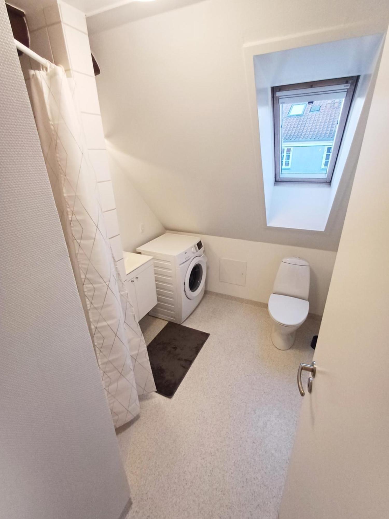 Beautiful Double Room In The Center Of City Randers Esterno foto